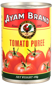 Tomato Puree 220g